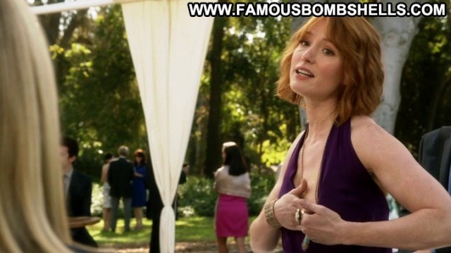 Alicia Witt House Of Lies Bombshell Gorgeous Beautiful Celebrity