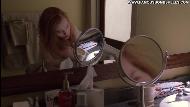 Alicia Witt The Sopranos Sultry Bombshell Redhead Small Tits