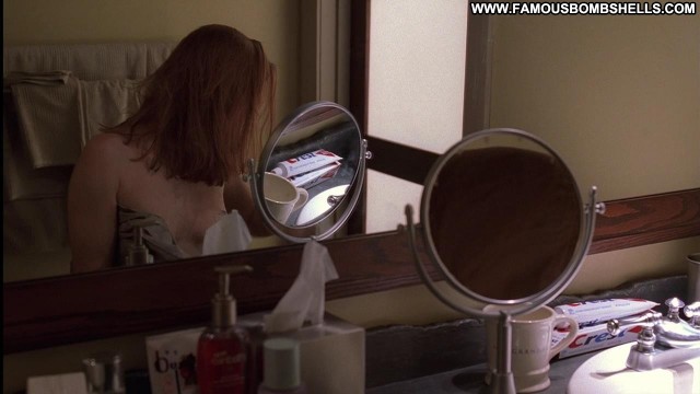 Alicia Witt The Sopranos Sultry Bombshell Nice Redhead Small Tits