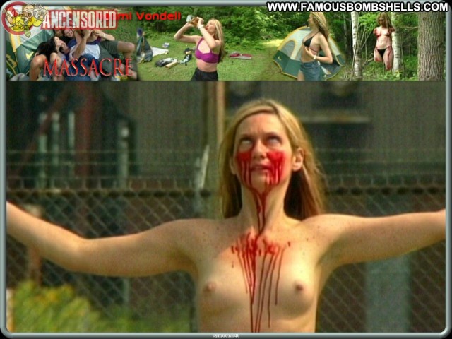 Naomi Vondell Massacre Blonde Pretty Celebrity Cute Medium Tits