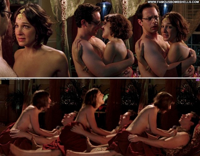 Lindsay Sloane A Good Old Fashioned Orgy Brunette Nice Medium Tits