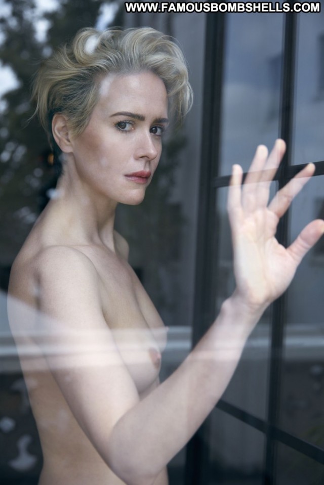 Sarah Paulson Miscellaneous Blonde Sultry Doll Skinny Celebrity