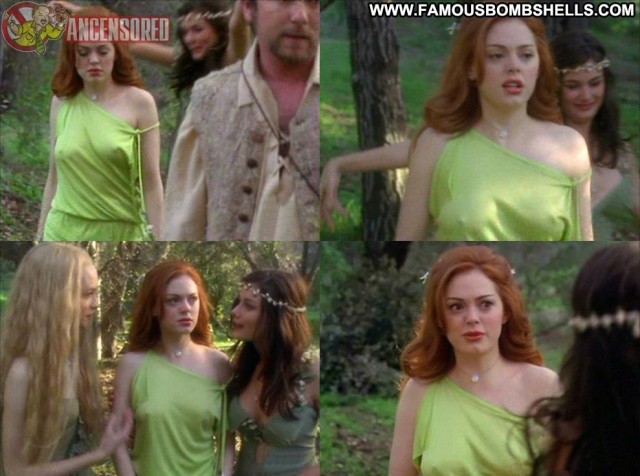 Rose Mcgowan Charmed Bombshell Hot Medium Tits Gorgeous Celebrity