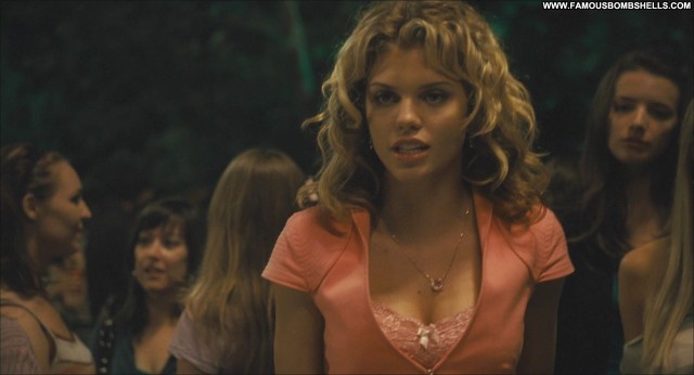 Annalynne Mccord The Haunting Of Molly Hartley Bombshell Blonde