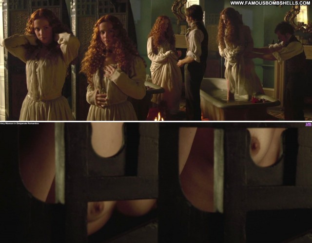 Amy Manson Desperate Romantics Small Tits Skinny Cute Bombshell