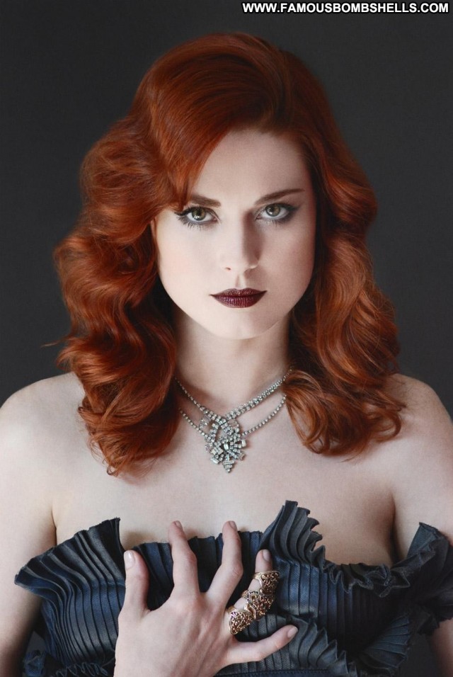Alexandra Breckenridge Miscellaneous Skinny Blonde Pretty Hot