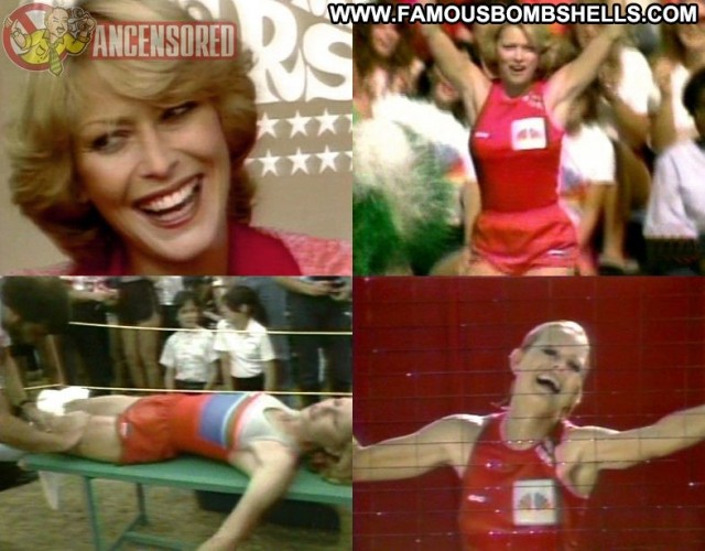 Randi Oakes Battle Of The Network Stars Hot Pretty Medium Tits Doll