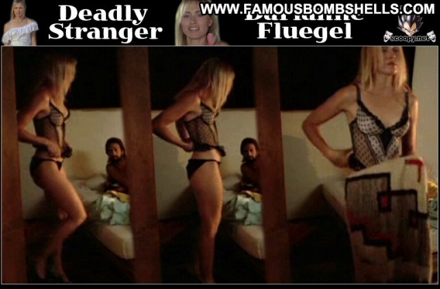 Darlanne Fluegel Deadly Stranger Cute Sultry Blonde Posing Hot Doll