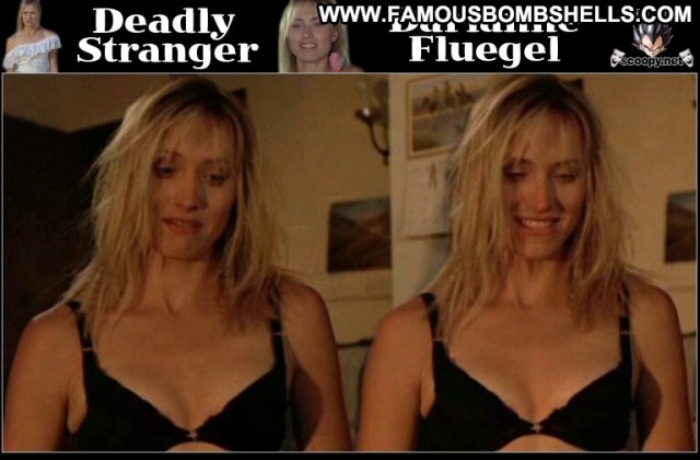 Darlanne Fluegel Deadly Stranger Posing Hot Small Tits Cute Celebrity