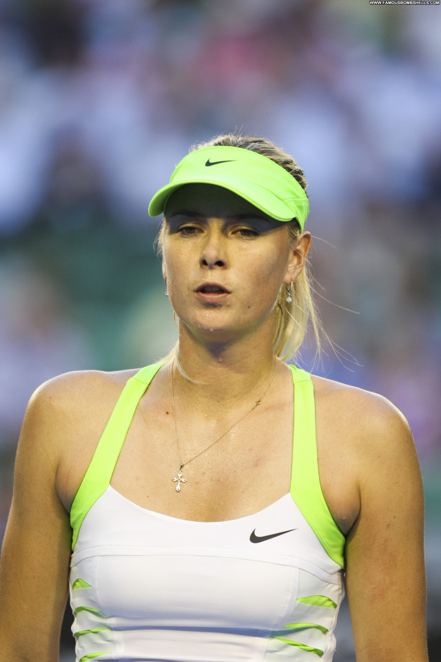 Maria Sharapova Australia Gorgeous Tennis Celebrity Cute Nice Hot