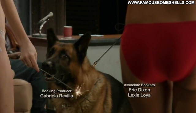 Jena Sims The Eric Andre Show Skinny Bombshell Big Tits