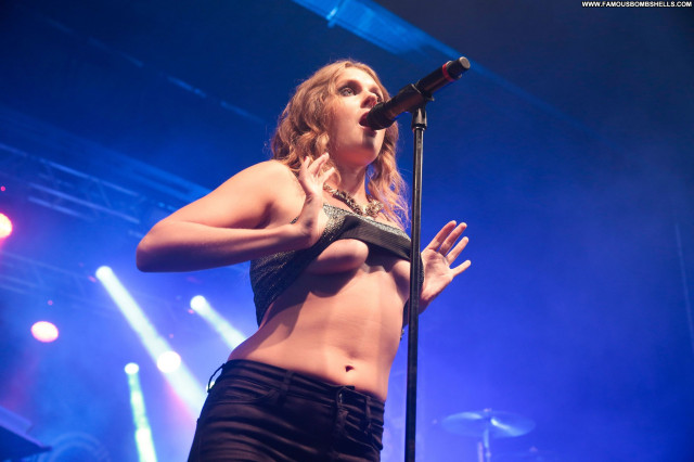 Tove Lo Babe Beautiful Boobs Big Tits Celebrity Posing Hot Singer