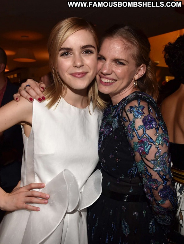 Kiernan Shipka West Hollywood Hollywood Beautiful Celebrity Party