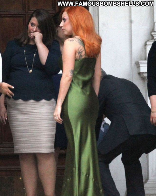 Lady Gaga Posing Hot Babe Gag Celebrity Paparazzi Beautiful Actress