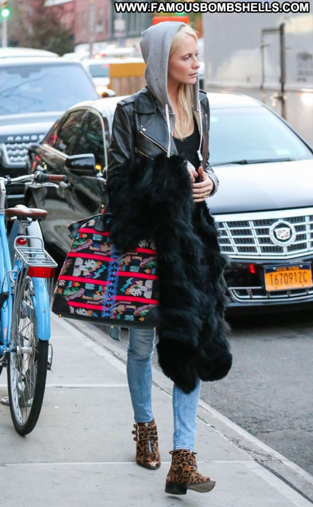 Poppy Delevingne New York New York Babe Posing Hot Beautiful Jeans