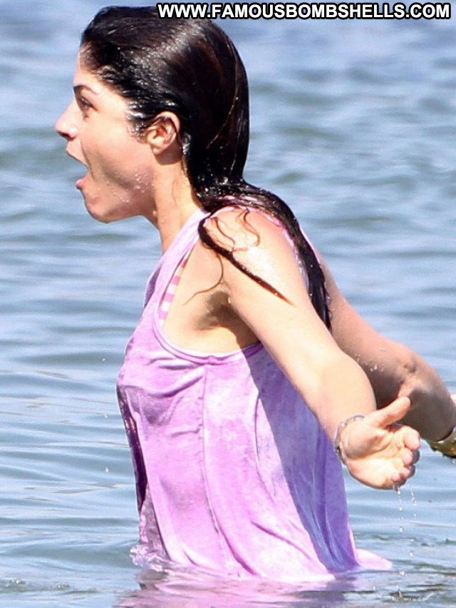 Selma Blair Beautiful Posing Hot Candids Paparazzi Celebrity Babe