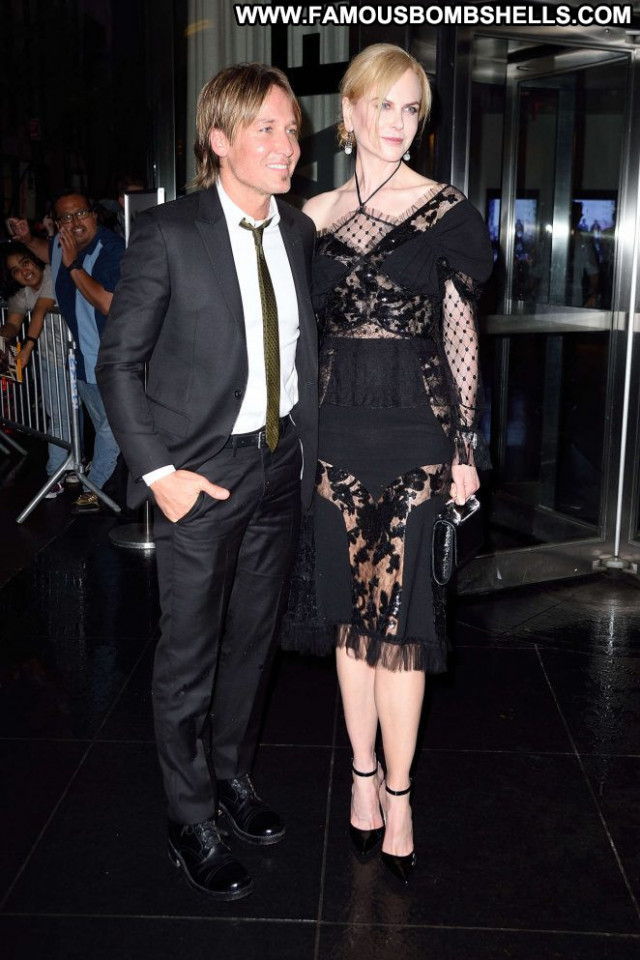 Nicole Kidman New York Paparazzi New York Celebrity Babe Posing Hot