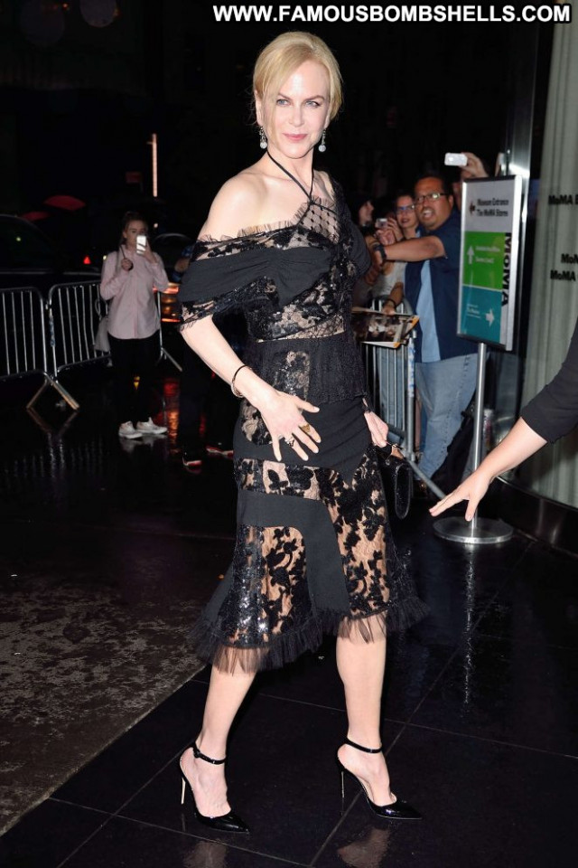 Nicole Kidman New York Babe Beautiful Paparazzi New York Celebrity