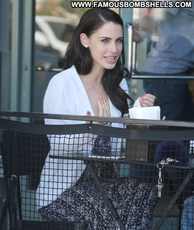 Jessica Lowndes West Hollywood West Hollywood Paparazzi Babe
