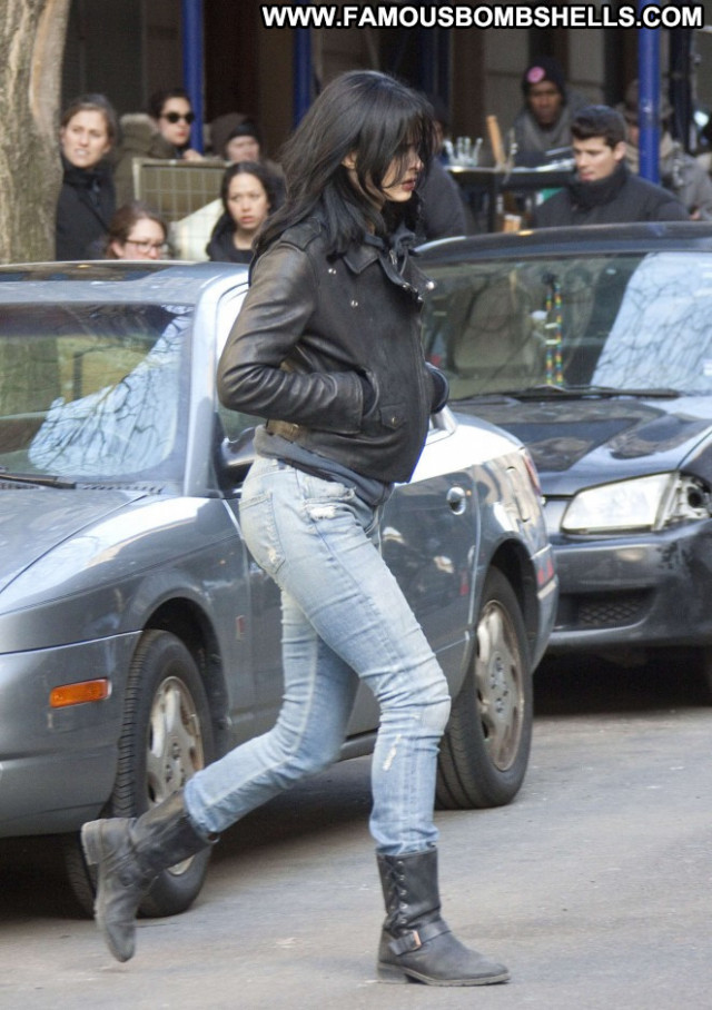 Krysten Ritter Celebrity Babe Paparazzi Beautiful Posing Hot Nyc Nude