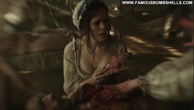 Katia Winter Sleepy Hollow Doll Redhead Brunette Medium Tits