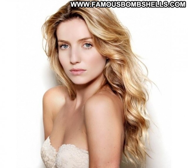 Annabelle Wallis The Tudors Hot Bombshell Skinny Medium Tits Blonde