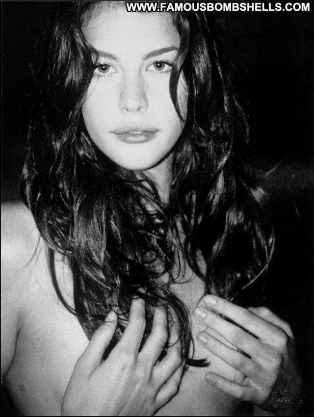 Liv Tyler Miscellaneous Bombshell Celebrity Gorgeous Medium Tits