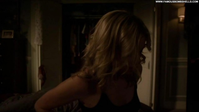 Amy Smart Justified Medium Tits Sensual Posing Hot Blonde Bombshell