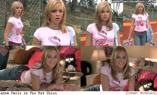 Anna Faris The Hot Chick Posing Hot Celebrity Nice Doll Bombshell