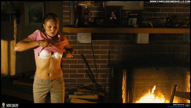 Malin Akerman Cottage Country Medium Tits Sensual Blonde Celebrity