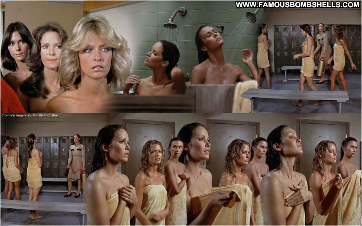 Charlie s angels topless 9