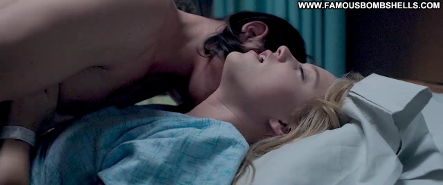 Maika Monroe It Follows Small Tits Blonde Skinny Celebrity Nice