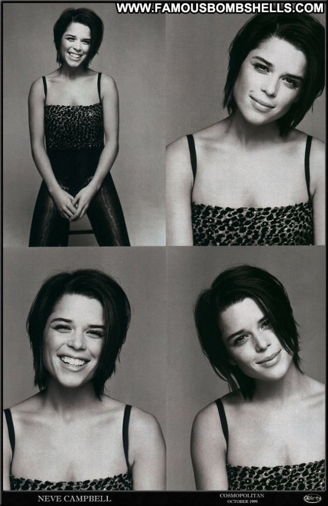 Neve Campbell Various Source Cute Celebrity Hot Sexy International