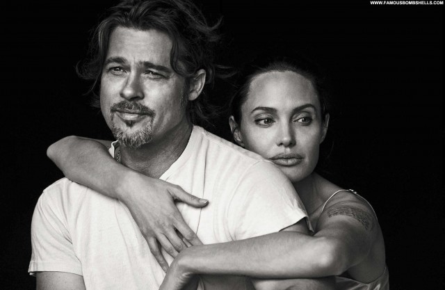 Angelina Jolie Vanity Fair Sultry Sexy Pretty Sensual Hot Celebrity