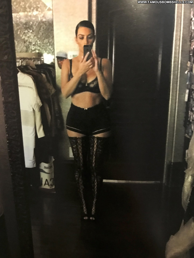 Kim Kardashian No Source Babe Celebrity Posing Hot Beautiful Sexy