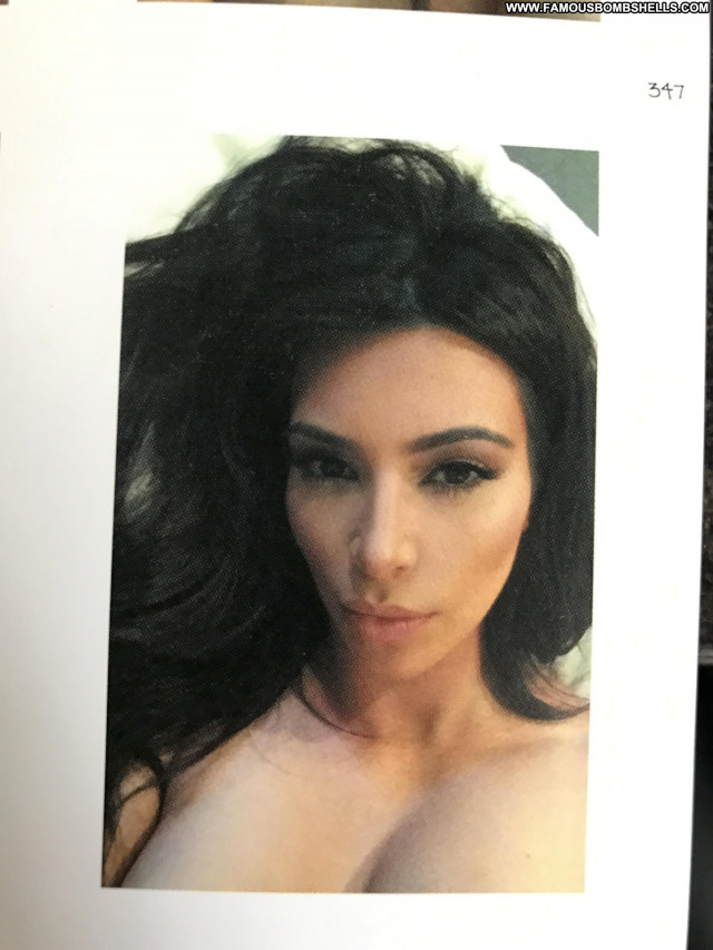 Kim Kardashian No Source Beautiful Celebrity Babe Sexy Posing Hot