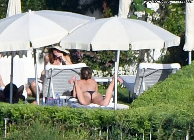 Jennifer Aniston No Source  Posing Hot Babe Bikini Beautiful Candids