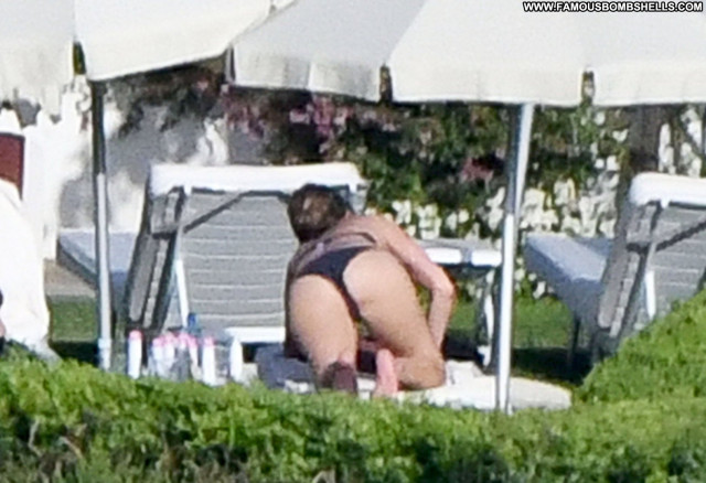 Jennifer Aniston No Source Bikini Candids Posing Hot Babe Beautiful