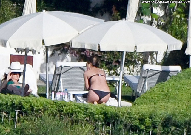 Jennifer Aniston No Source Babe Candids Celebrity Posing Hot Bikini