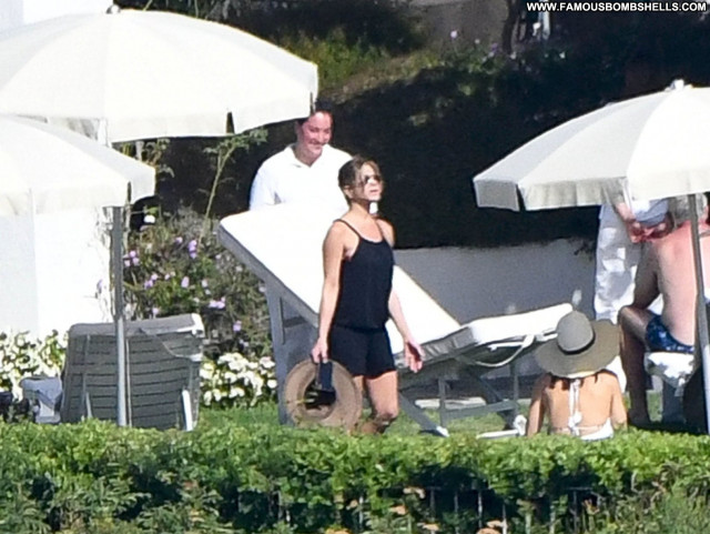 Jennifer Aniston No Source  Celebrity Babe Beautiful Bikini Candids