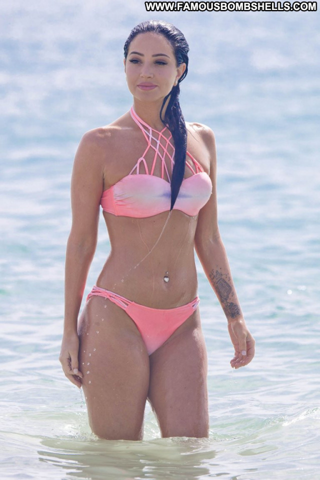 Tulisa Contostavlos No Source Bikini Babe Beautiful Candids Posing