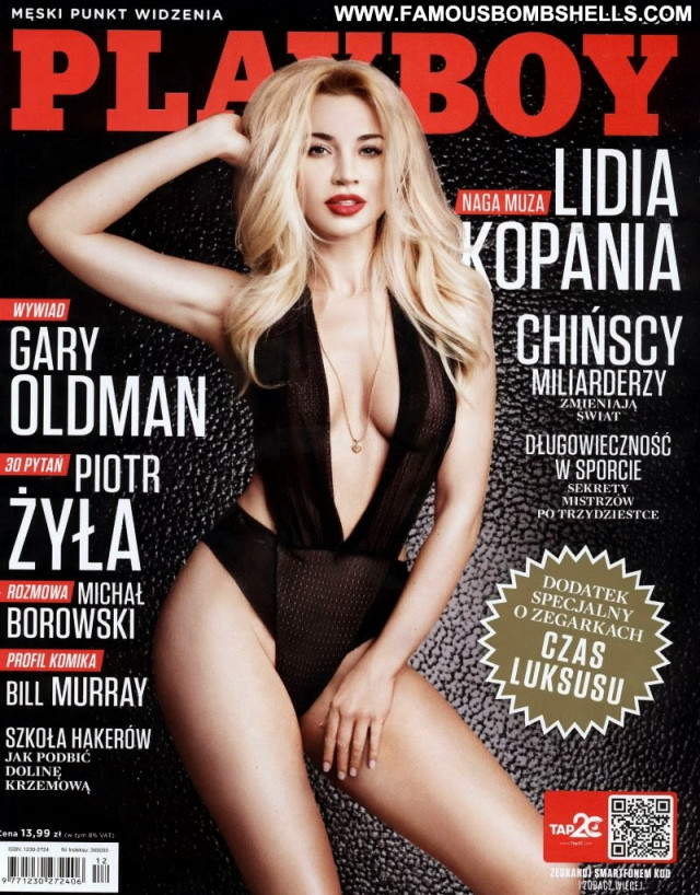 Lidia Kopania No Source  Celebrity Beautiful Posing Hot Babe Polish