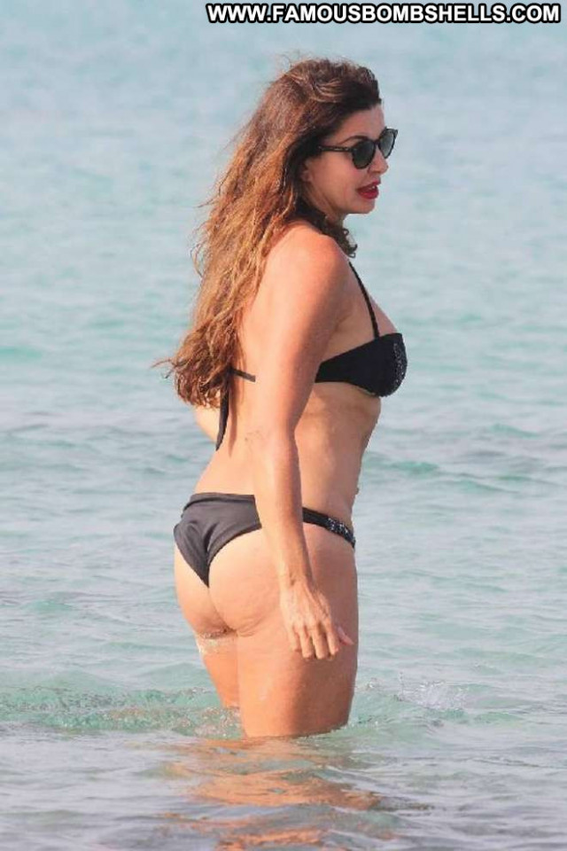 Alba Parietti No Source Celebrity Hot Babe Beautiful Paparazzi