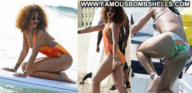 Rihanna No Source Beautiful Celebrity Posing Hot Sexy Babe Hot
