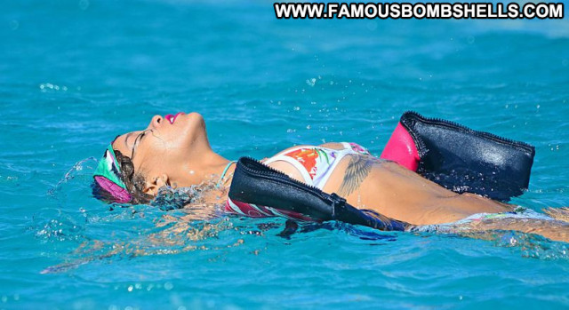 Rihanna No Source Celebrity Sexy Barbados Posing Hot Babe Hot