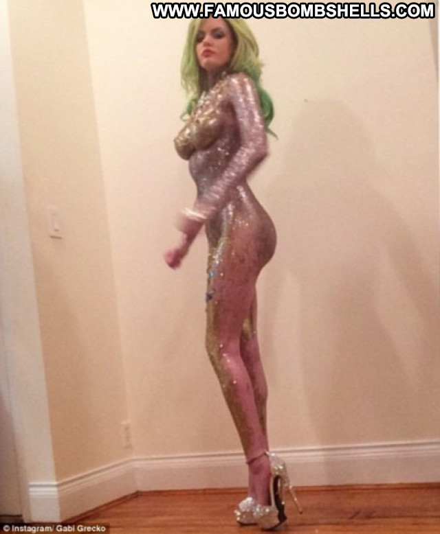 Gabi Grecko No Source Beautiful Model American Reality Fashion Babe