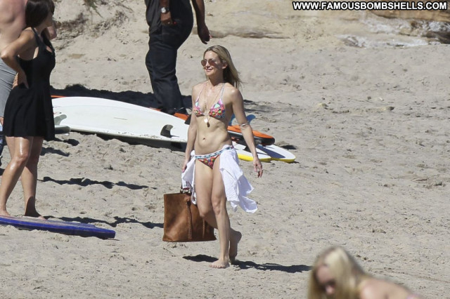 Kate Hudson The Beach Sexy Bikini Beach Babe Beautiful Celebrity