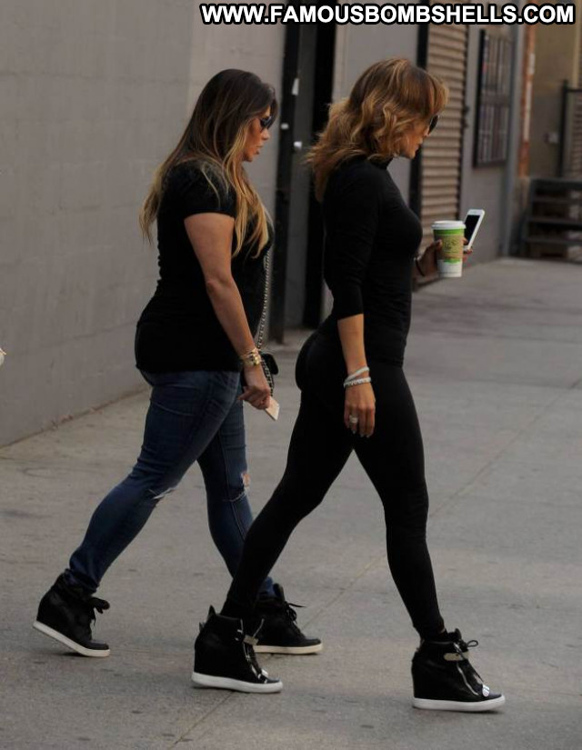 Jennifer Lopez No Source Posing Hot Celebrity Yoga Sexy Babe Beautiful