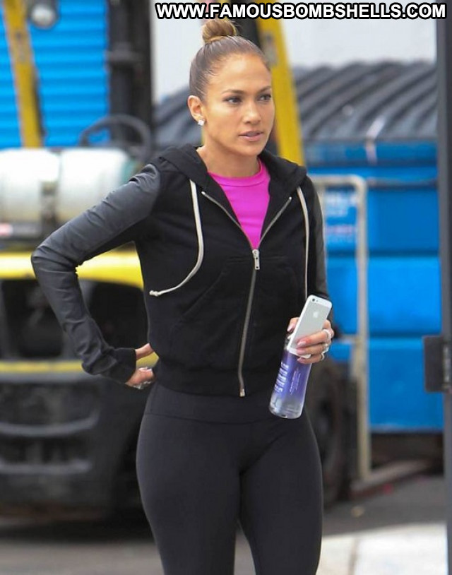 Jennifer Lopez No Source Sexy Celebrity Beautiful Posing Hot Pants