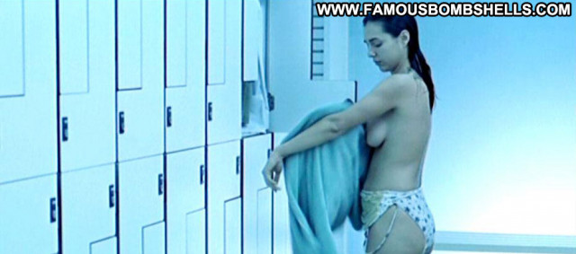 Cristina Brondo Trauma Full Frontal Babe Posing Hot Actress Celebrity